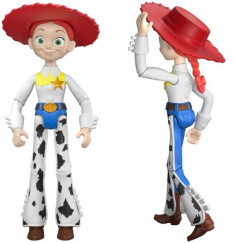 Toy Story 5 Akciófigura - Jessie