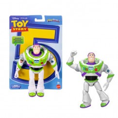 Toy Story 5 Buzz Figura