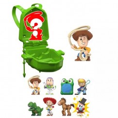Toy Story 5 Mini Meglepetés Figura