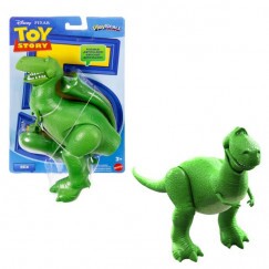 Toy Story 5 Rex Figura
