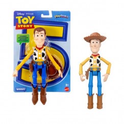 Toy Story 5 Woody Figura
