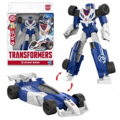 Transformers Genesis Erdeti Alfa Autobot Mirage