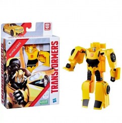 Transformers Genesis Erdeti Alfa Bumblebee Figura