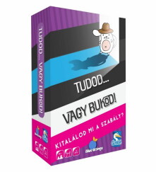 Tudod... Vagy Bukod! Kártyajáték