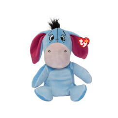 TY Beanie Babies Micimackó - Füles Plüss 15 cm