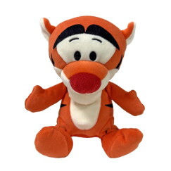 TY Beanie Babies Micimackó - Tigris Plüss 15 cm