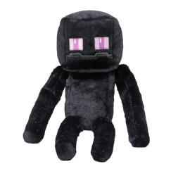 TY Beanie Babies Minecraft - Enderman Plüss 15 cm