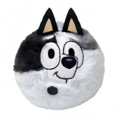 TY Beanie Bouncers Pattogó Plüss Gombóc Bluey - Muffin