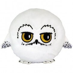 Ty Beanie Bouncers Pattogó Plüss Gombóc Harry Potter - Hedwig