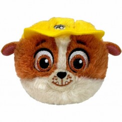 Ty Beanie Bouncers Pattogó Plüss Gombóc Mancs Őrjárat - Rubble