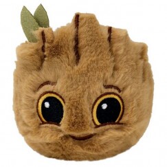 Ty Beanie Bouncers Pattogó Plüss Gombóc Marvel - Groot
