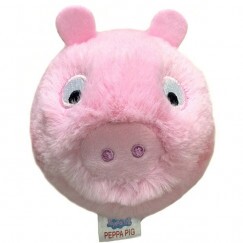 Ty Beanie Bouncers Pattogó Plüss Gombóc Peppa Malac - Peppa