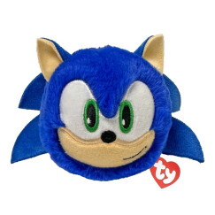 TY Beanie Bouncers Pattogó Plüss Gombóc Sonic