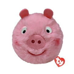 Ty Beanie Bouncers Pattogó Plüss Gombóc Peppa Malac - Peppa