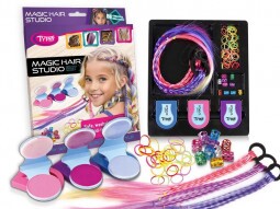Tytoo Magic Hair Studio - Hajdíszítő Szett