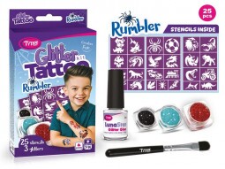 Tytoo Rumbler Csillámtetoválás Szett