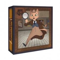 Uborkazamata Társasjáték