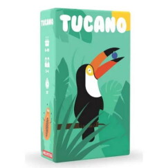 Tucano Kártyajáték - Új