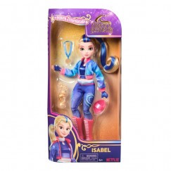 Unikornis Akadémia Isabel Figura (2025.)