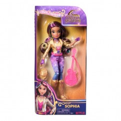 Unikornis Akadémia Sophia Figura (2025.)