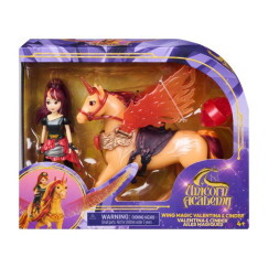Unikornis Akadémia - Szárnyas Unikornis Cinder (Valentina)
