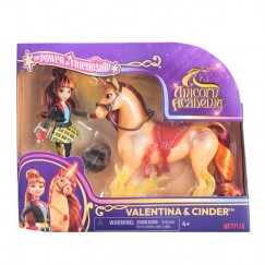 Unikornis Akadémia Valentina És Cinder Szett (2025.)