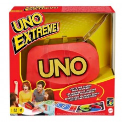 Uno kártya Extreme