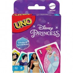 UNO Kártya Disney Princess