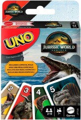 UNO Kártya Jurassic World (2025)