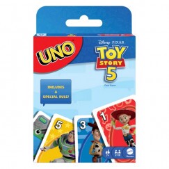 UNO Kártya Toy Story 5