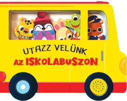 Utazz velünk.. Az iskolabuszon