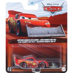 Verdák 3 Kisautó - Mcqueen Kotróval