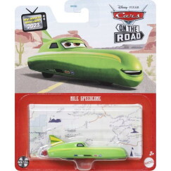 Verdák 3 Kisautó - Nile Speedcone