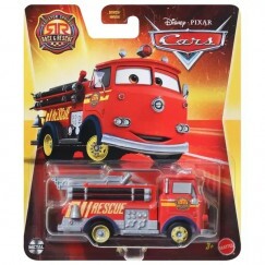 Verdák 3 Kisautó - Rescue Red
