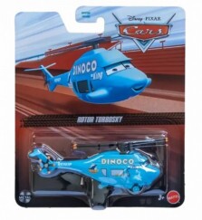 Verdák 3 Kisautó - Rotor Turbosky