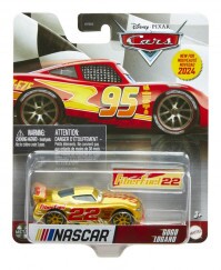 Verdák Nascar Fém Kisautó - Gogo Logano