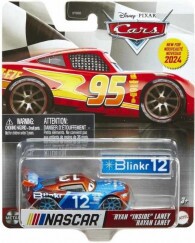 Verdák Nascar Fém Kisautó - Ryan "Inside" Laney