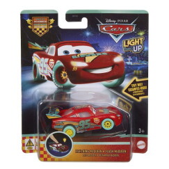 Verdák Világítós Kisautó - Lightning Mcqueen