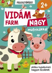Vidám Farm - Nagy Matricával