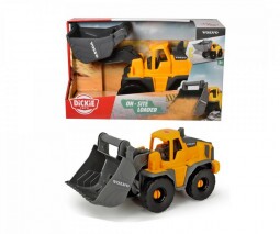 Volvo Homlokrakodó 27 cm
