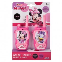 Walkie Talkie Minnie