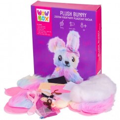 WOW Box Kreatív Készlet Plüss Nyuszi