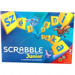 Junior Scrabble