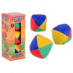 Zsonglőrlabda Készlet 3 darabos 